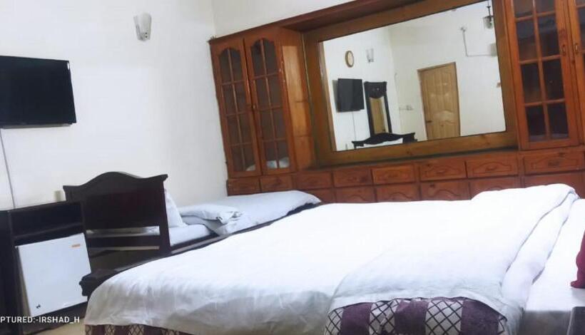 膳宿费 Fantasy Lodges Guest House Islamabad