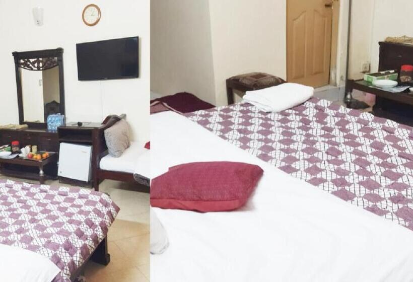 膳宿费 Fantasy Lodges Guest House Islamabad