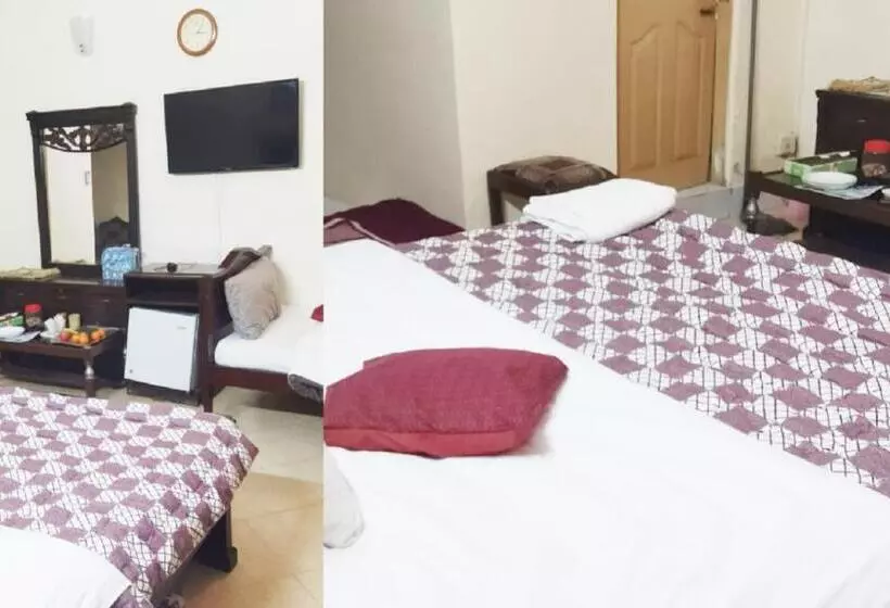 پانسیون Fantasy Lodges Guest House Islamabad