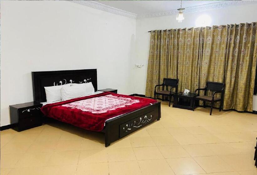 膳宿费 Fantasy Lodges Guest House Islamabad