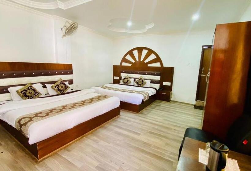 Pensjonat Vansh Guest House Old Kasol