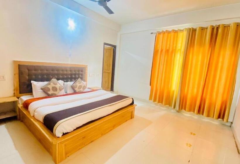 Pensjonat Vansh Guest House Old Kasol