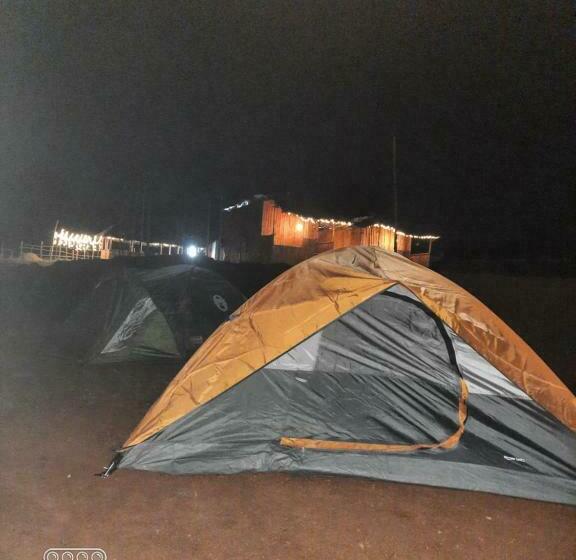 Resort Moongil Kudil