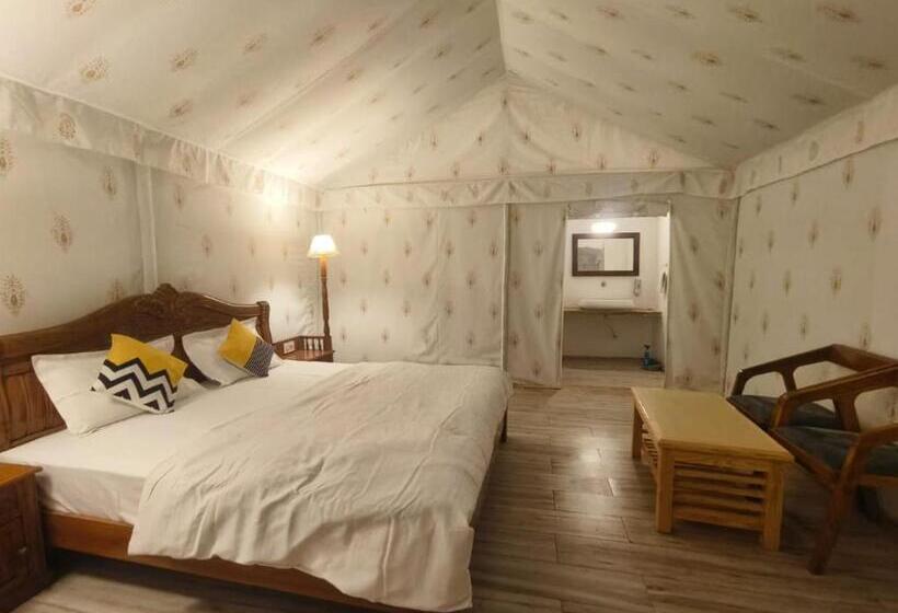 Sunrise Resort Jaisalmer With Pool