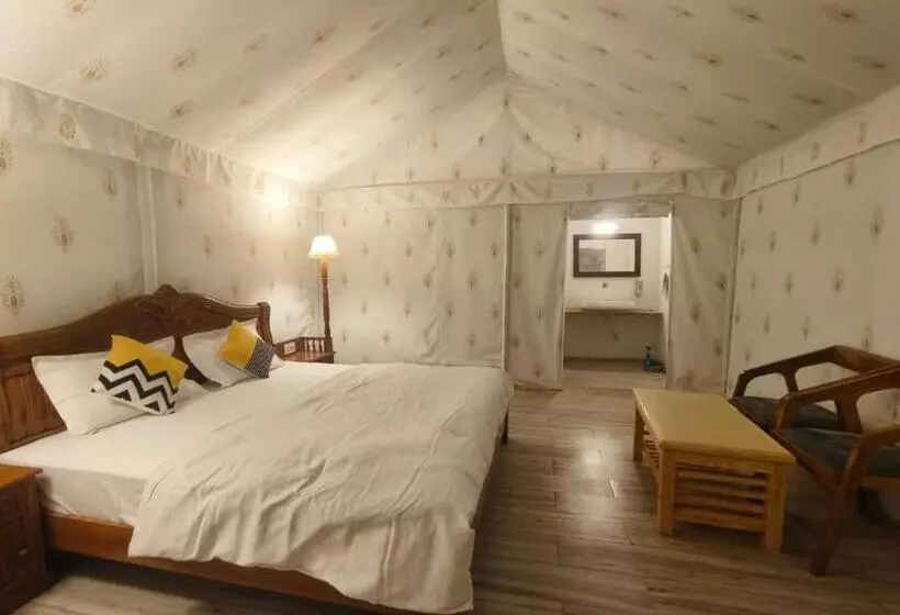 Sunrise Resort Jaisalmer With Pool