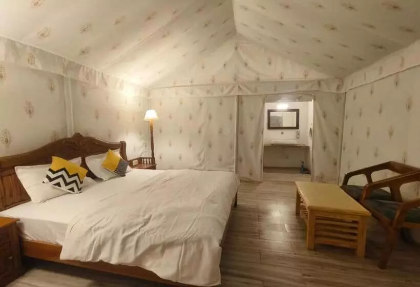 Sunrise Resort Jaisalmer With Pool