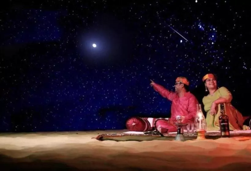 Sunrise Resort Jaisalmer With Pool