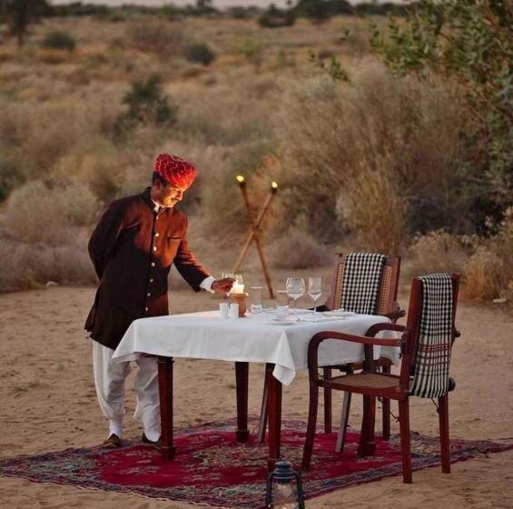 Sunrise Resort Jaisalmer With Pool