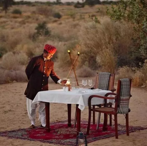 Sunrise Resort Jaisalmer With Pool