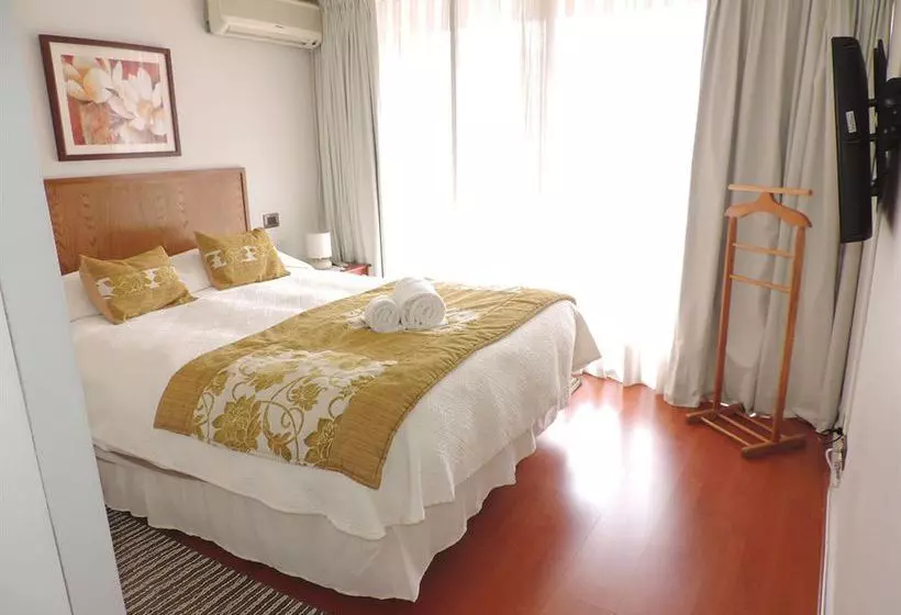 Sky Apartsan Sebastián