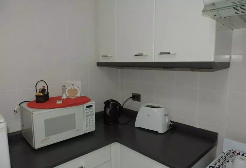 Sky Apartsan Sebastián