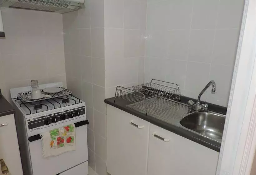 Sky Apartsan Sebastián