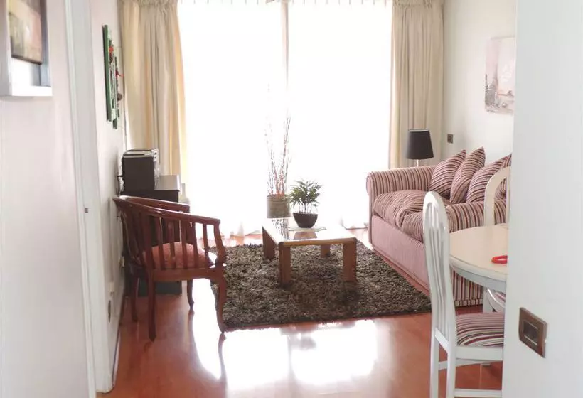 Sky Apartsan Sebastián