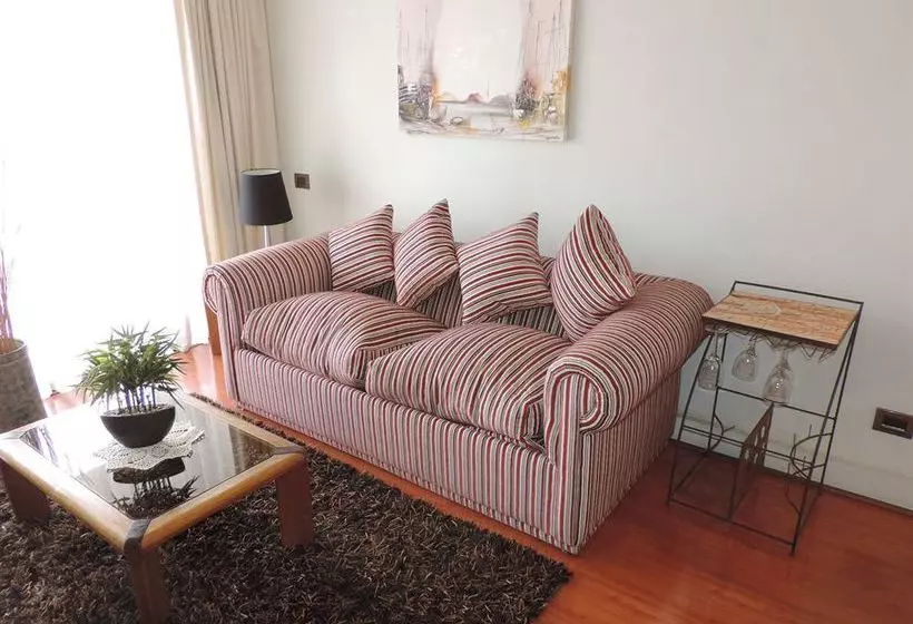 Sky Apartsan Sebastián