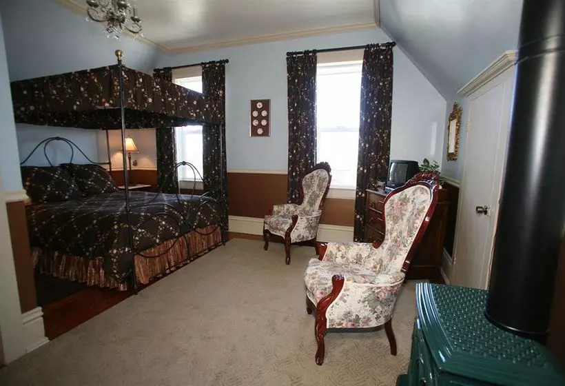 Bed and Breakfast Atrium - Garden Inn By The Sea