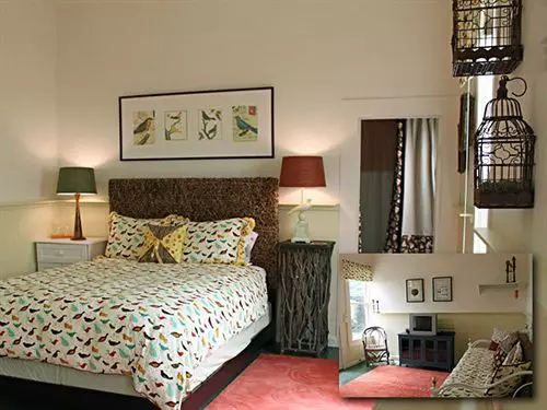 Bed and Breakfast Atrium - Garden Inn By The Sea