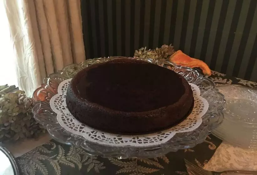 Nocleg ze śniadaniem Brass Pineapple Inn