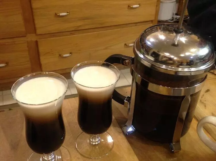 Nocleg ze śniadaniem Brass Pineapple Inn