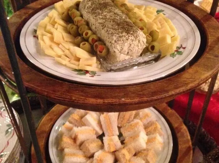 Nocleg ze śniadaniem Brass Pineapple Inn