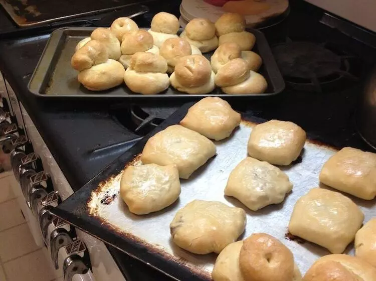 Nocleg ze śniadaniem Brass Pineapple Inn