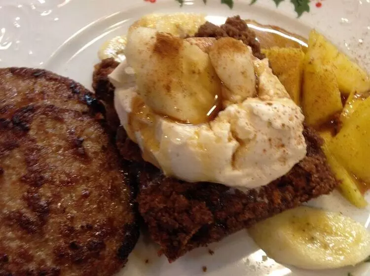 Nocleg ze śniadaniem Brass Pineapple Inn