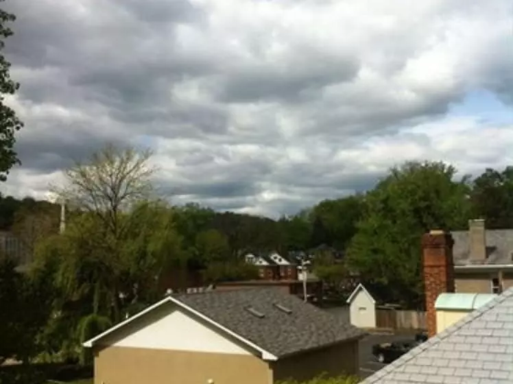 Nocleg ze śniadaniem Brass Pineapple Inn