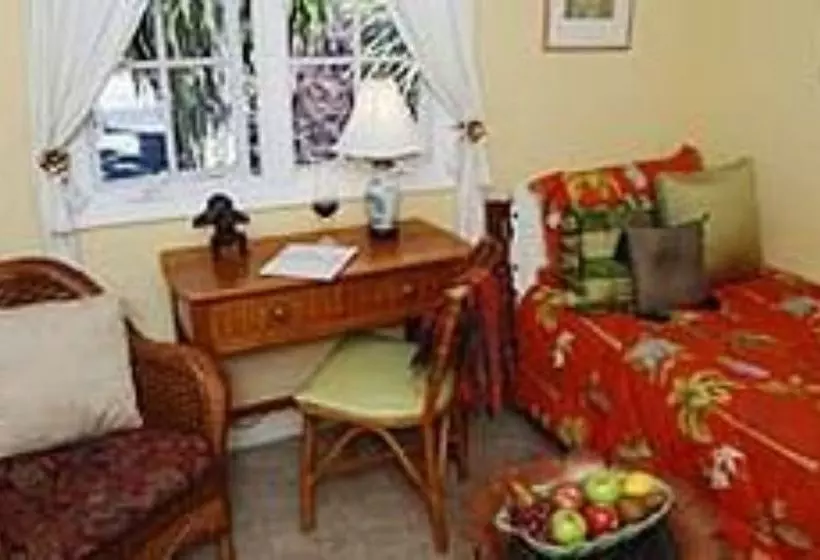 住宿加早餐  Chelsea Garden Inn