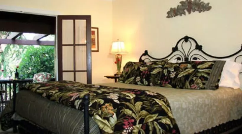 住宿加早餐  Chelsea Garden Inn