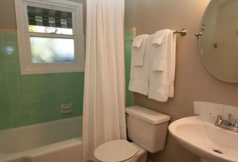 住宿加早餐  Chelsea Garden Inn