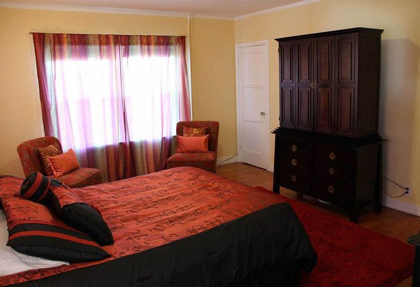 Cinema Suites Bed & Breakfast Hsr1919001050