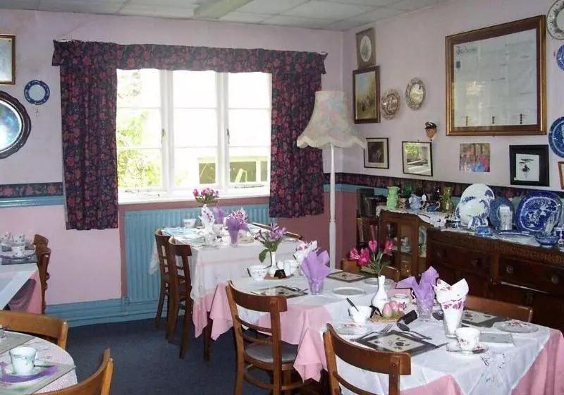 Bed and Breakfast Courtenay House