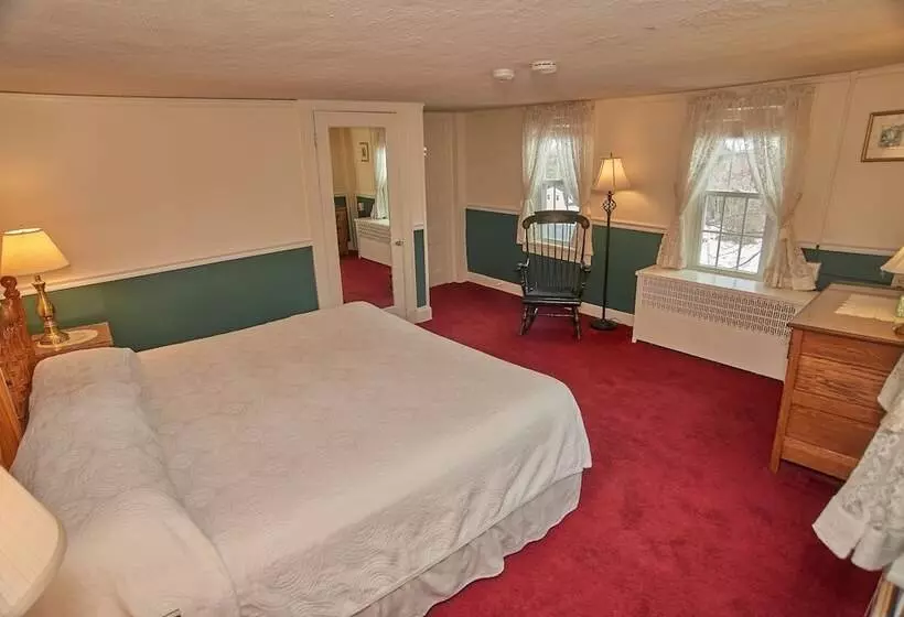 住宿加早餐 Dexter's Inn