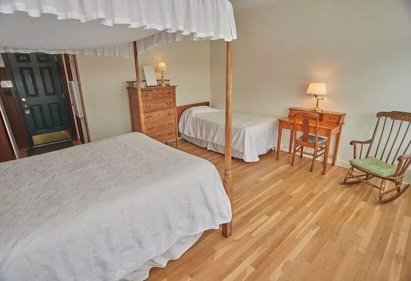 住宿加早餐 Dexter's Inn