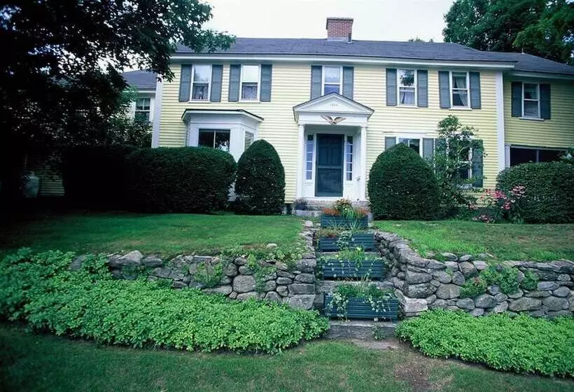 住宿加早餐 Dexter's Inn