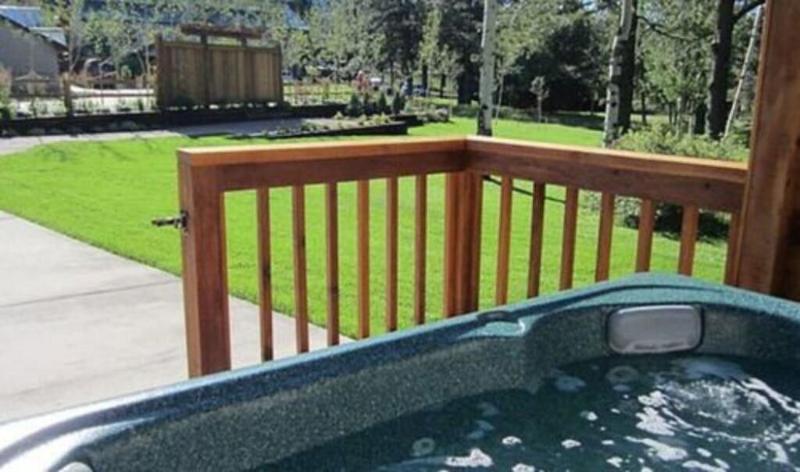 住宿加早餐  Eagle Fire Lodge & Cabins