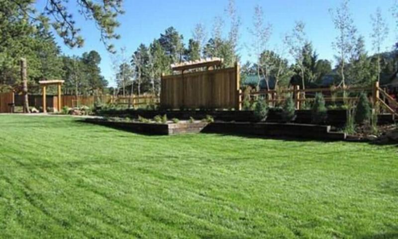 住宿加早餐  Eagle Fire Lodge & Cabins