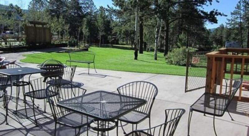 住宿加早餐  Eagle Fire Lodge & Cabins