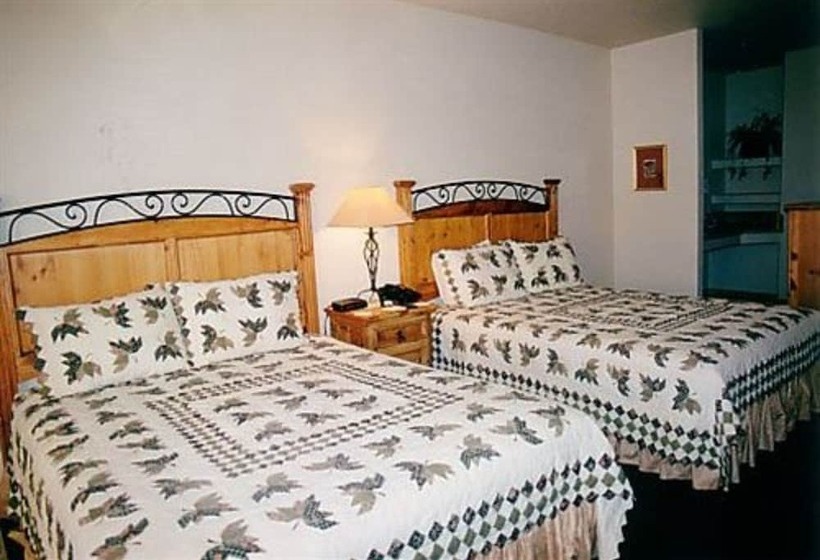 住宿加早餐  Eagle Fire Lodge & Cabins