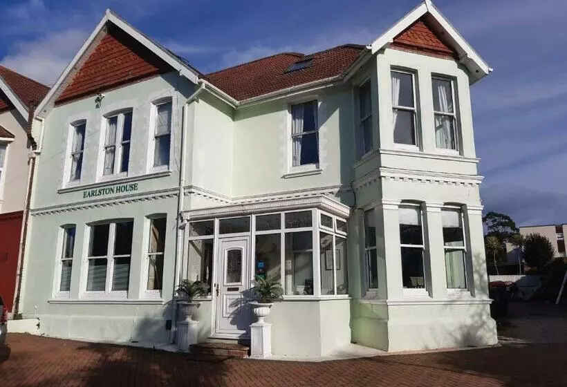 Bed and Breakfast Earlston House