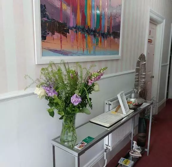 Bed and Breakfast Earlston House