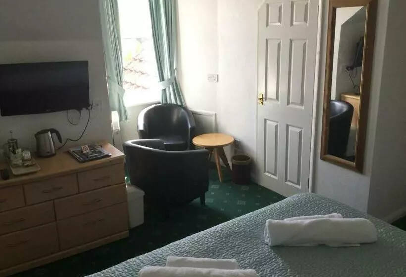 Bed and Breakfast Earlston House