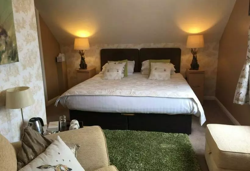Bed and Breakfast Earlston House