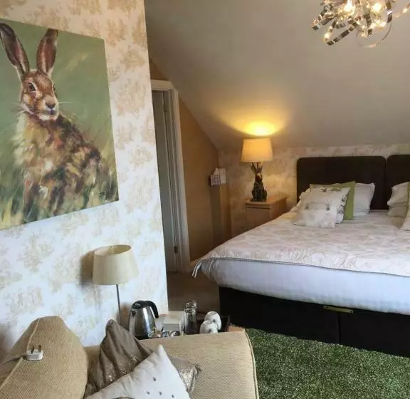 Bed and Breakfast Earlston House
