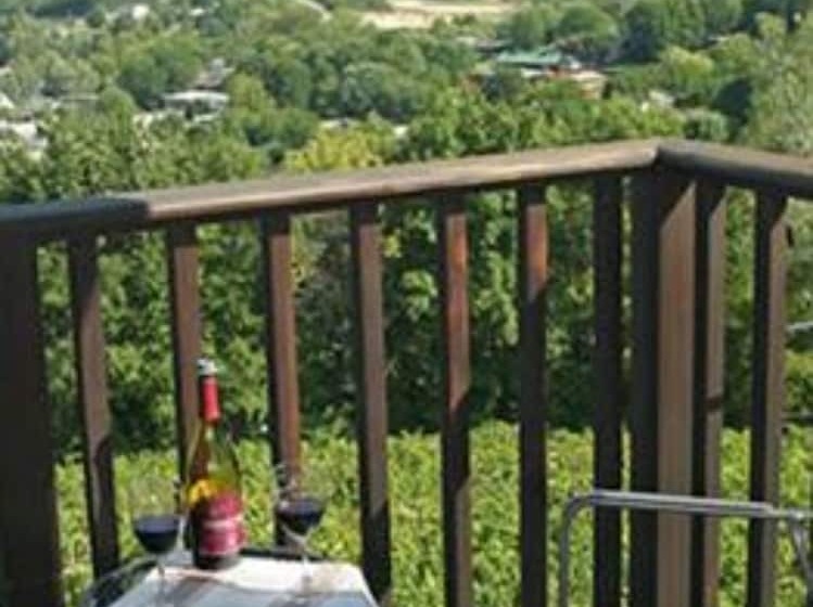 住宿加早餐 Hermann Hill