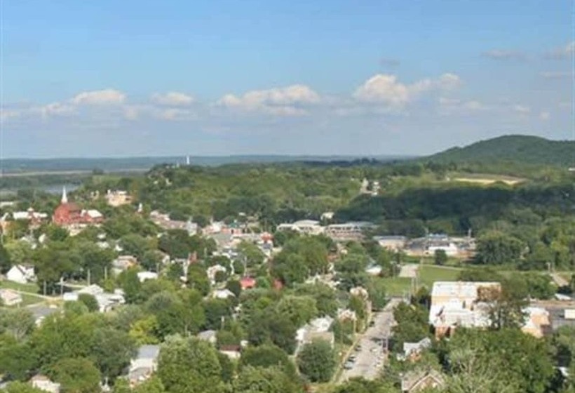 住宿加早餐 Hermann Hill