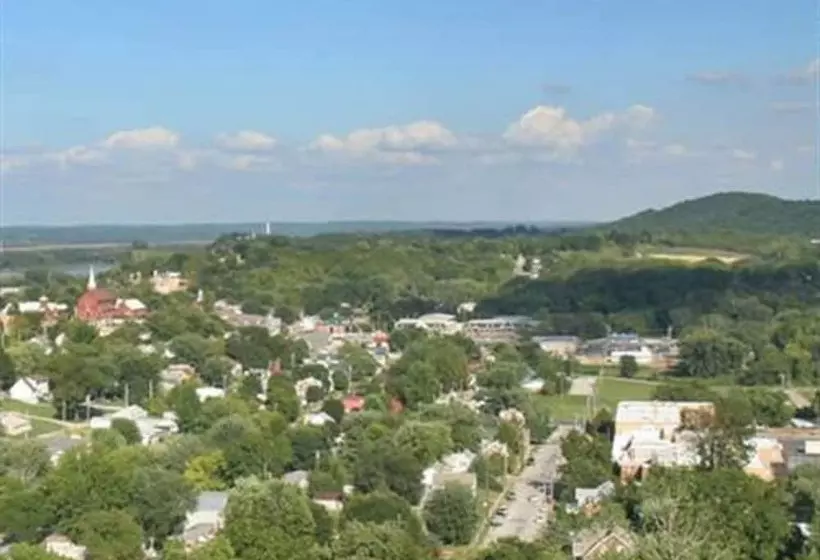 Bed and Breakfast Hermann Hill