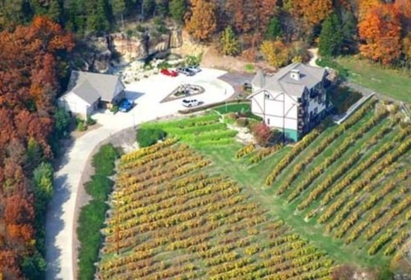 住宿加早餐 Hermann Hill