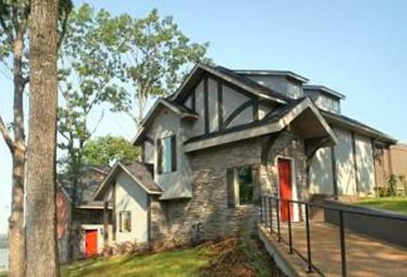 住宿加早餐 Hermann Hill