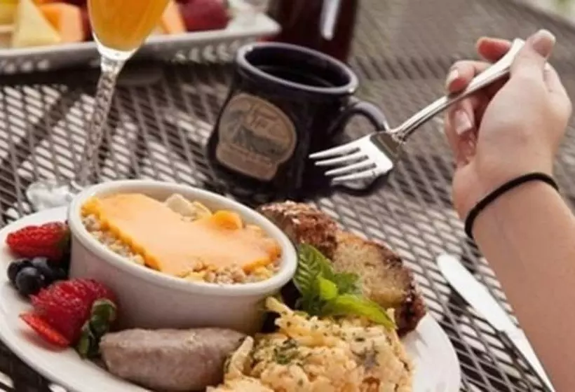 Bed and Breakfast Hermann Hill