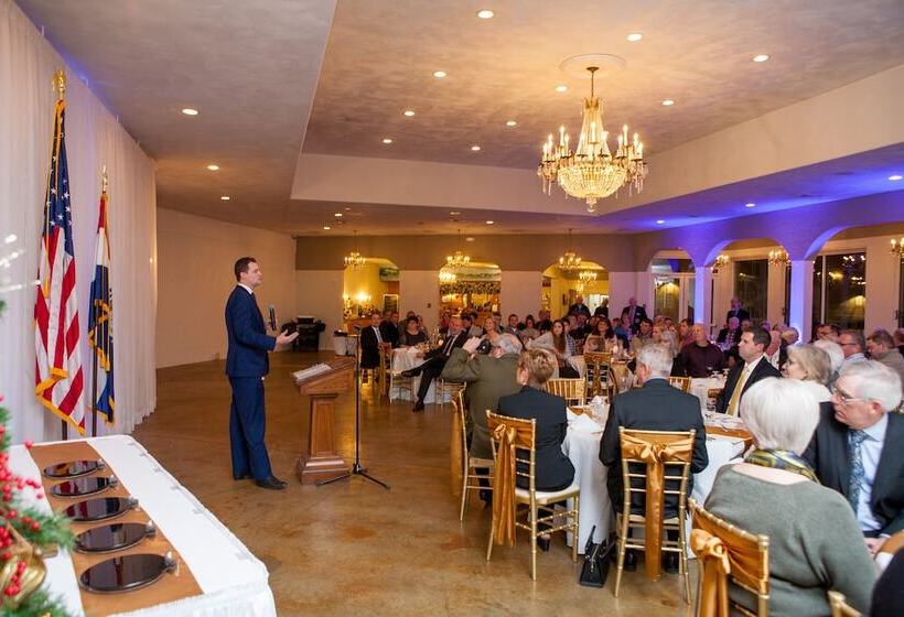 住宿加早餐 Hermann Hill